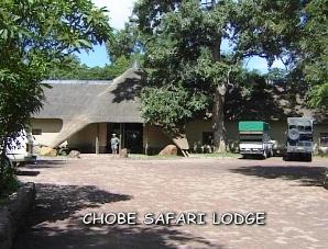 Chobe Safari Lodge